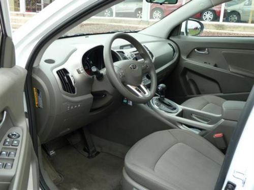 Kia Sportage 2011 photo 3