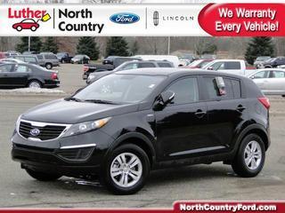 Kia Sportage Elk Conversion Van Other