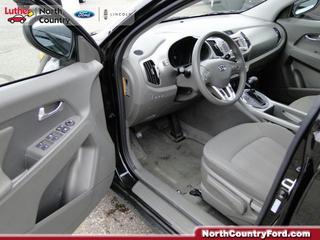 Kia Sportage 2011 photo 1