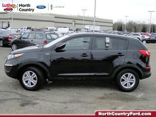 Kia Sportage 2011 photo 4