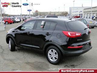 Kia Sportage 2011 photo 5