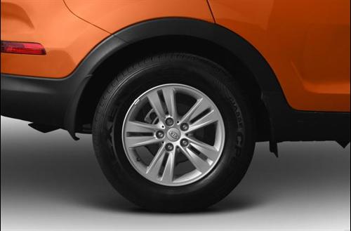 Kia Sportage 2011 photo 2