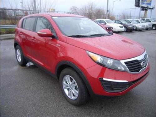 Kia Sportage Elk Conversion Van Other