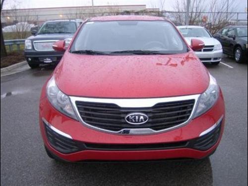 Kia Sportage 2011 photo 1