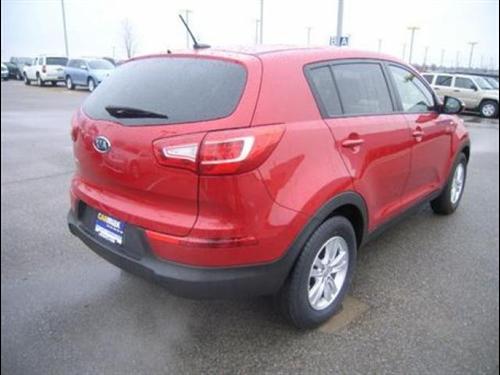 Kia Sportage 2011 photo 3