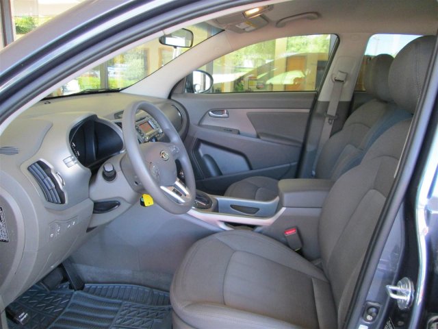 Kia Sportage 2011 photo 1