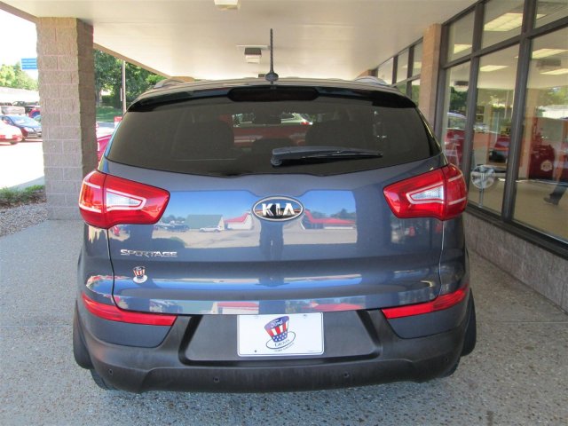 Kia Sportage 2011 photo 2
