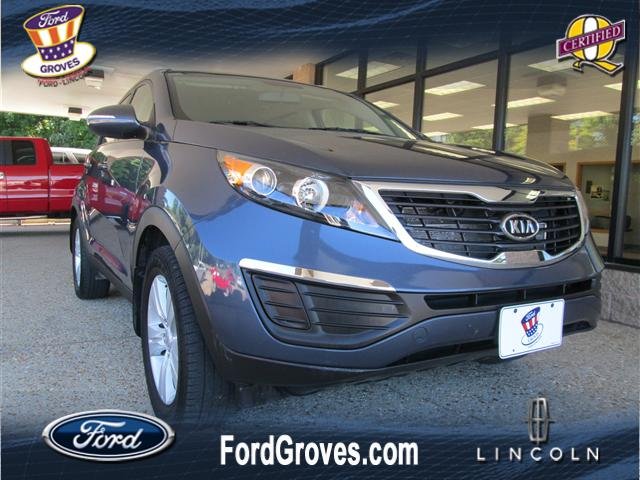 Kia Sportage 2011 photo 3