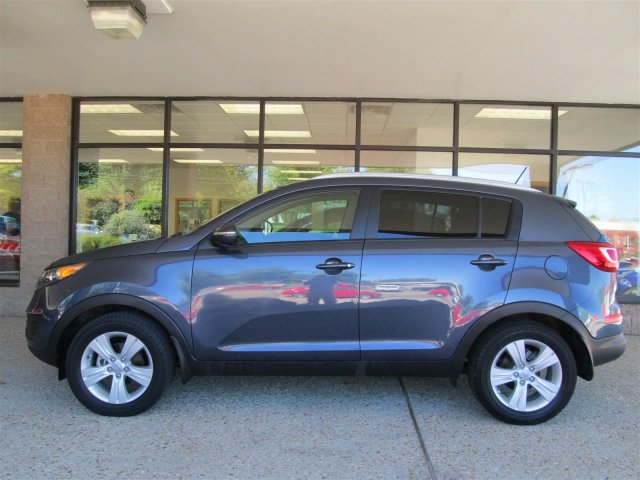 Kia Sportage 2011 photo 4