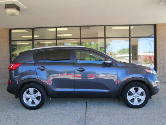 Kia Sportage 2011 photo 5