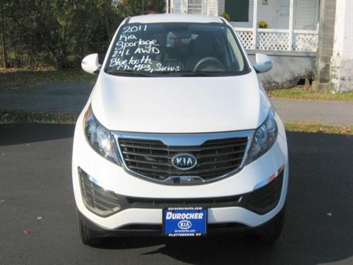 Kia Sportage Elk Conversion Van Other