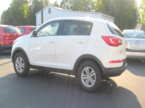 Kia Sportage 2011 photo 3