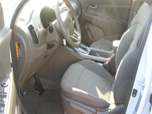 Kia Sportage 2011 photo 5