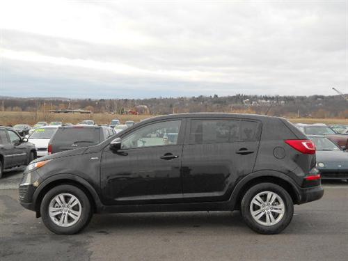 Kia Sportage 2011 photo 2