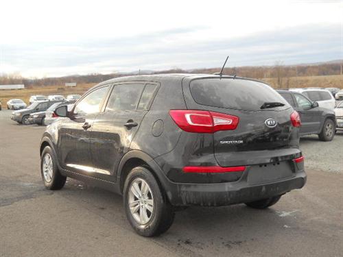Kia Sportage 2011 photo 3