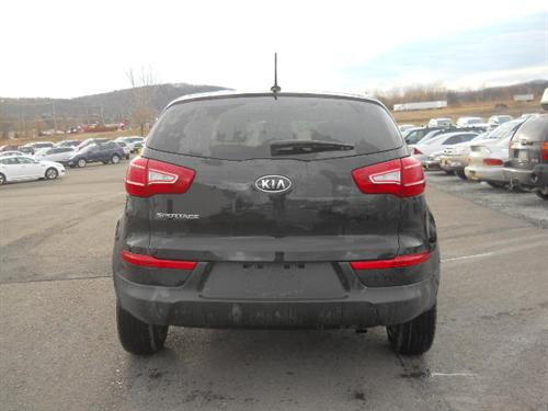 Kia Sportage 2011 photo 4