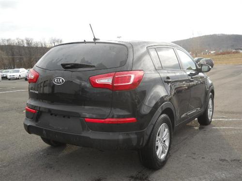Kia Sportage 2011 photo 5