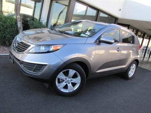 Kia Sportage 2011 photo 2