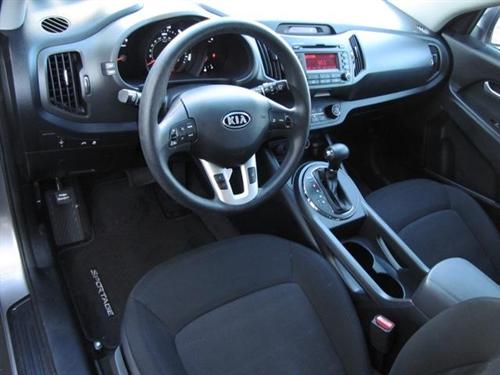 Kia Sportage 2011 photo 4
