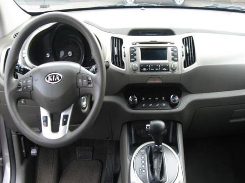 Kia Sportage 2011 photo 1