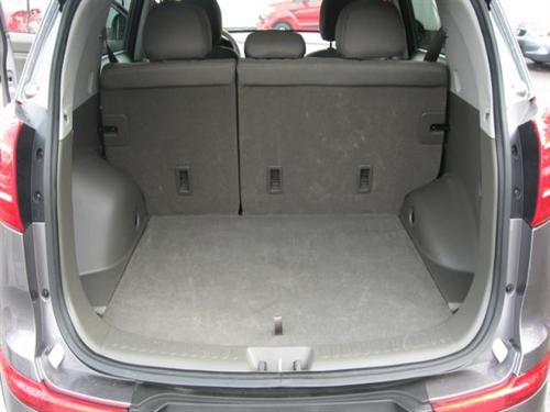 Kia Sportage 2011 photo 2