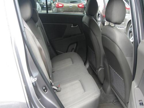 Kia Sportage 2011 photo 3