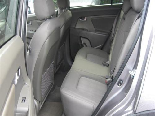 Kia Sportage 2011 photo 4