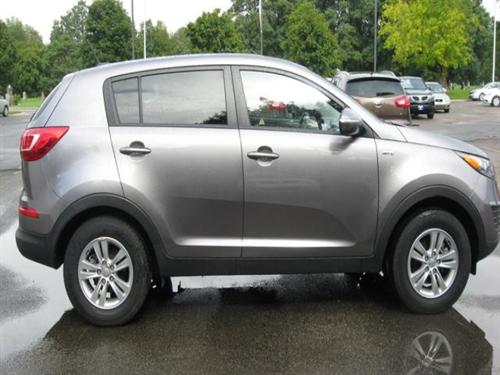 Kia Sportage 2011 photo 5