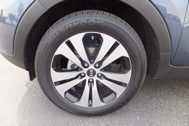 Kia Sportage GL Front-wheel Drive Unspecified