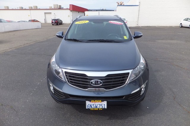 Kia Sportage 2011 photo 3