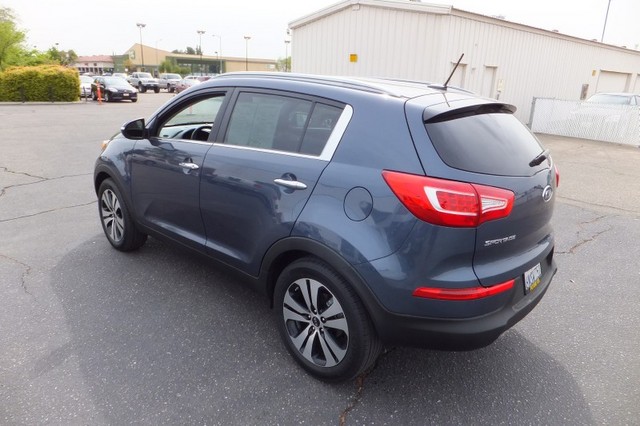 Kia Sportage 2011 photo 4