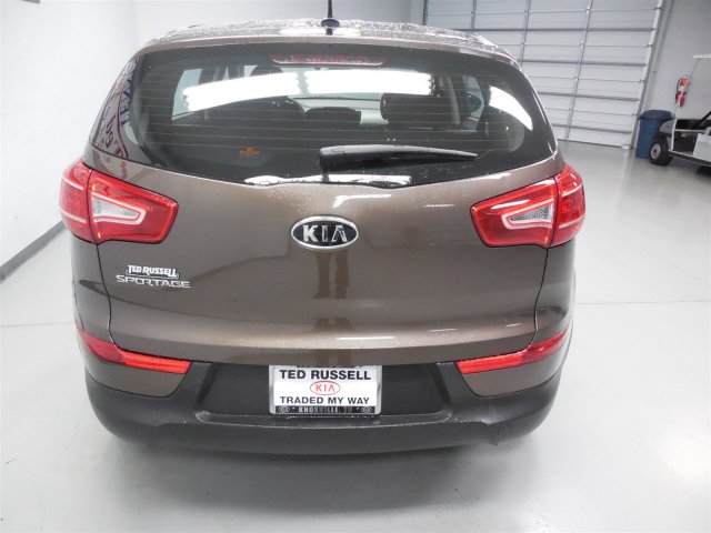 Kia Sportage GL Front-wheel Drive Unspecified