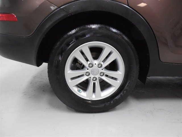 Kia Sportage 2011 photo 1