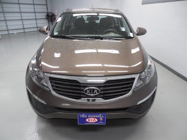 Kia Sportage 2011 photo 3