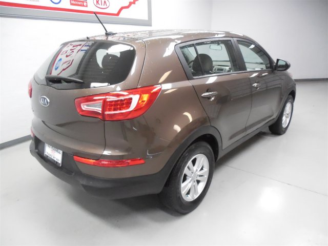 Kia Sportage 2011 photo 4