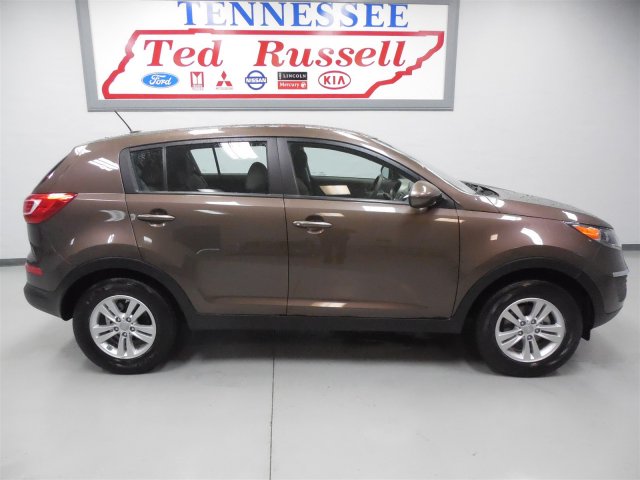 Kia Sportage 2011 photo 5