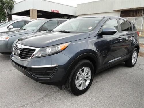 Kia Sportage Elk Conversion Van Other