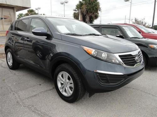 Kia Sportage 2011 photo 1