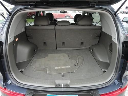 Kia Sportage 2011 photo 4