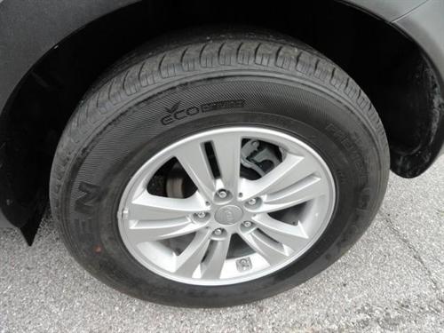 Kia Sportage 2011 photo 5