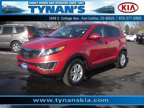 Kia Sportage Elk Conversion Van Other