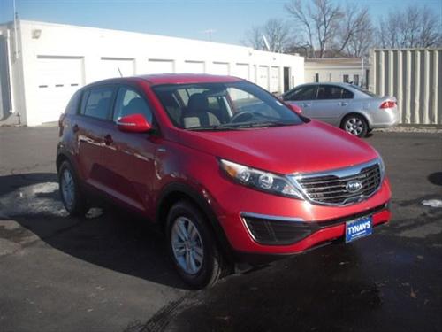 Kia Sportage 2011 photo 2