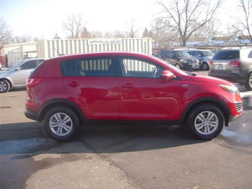 Kia Sportage 2011 photo 3