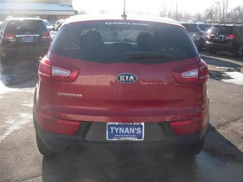 Kia Sportage 2011 photo 5