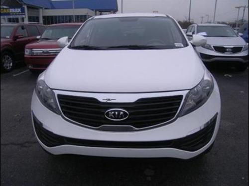 Kia Sportage Elk Conversion Van Other