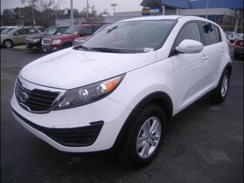Kia Sportage 2011 photo 1