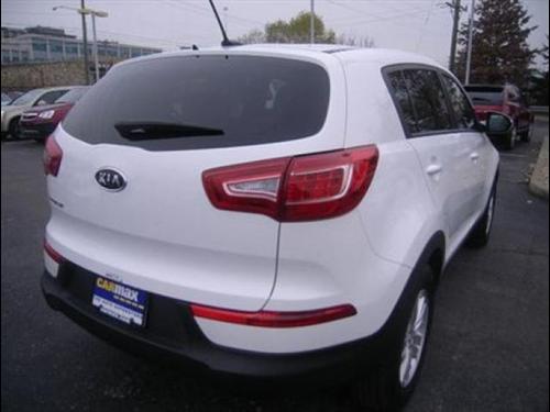 Kia Sportage 2011 photo 3
