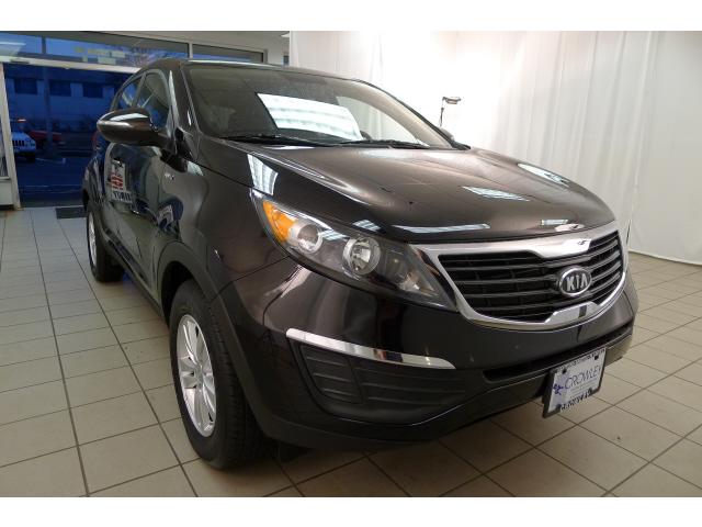 Kia Sportage 2011 photo 1