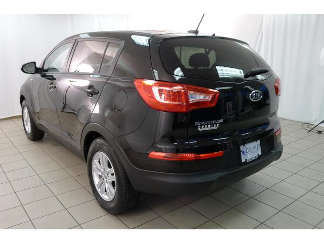 Kia Sportage 2011 photo 3