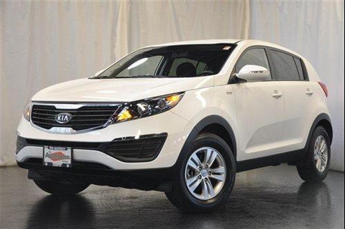 Kia Sportage Elk Conversion Van Other